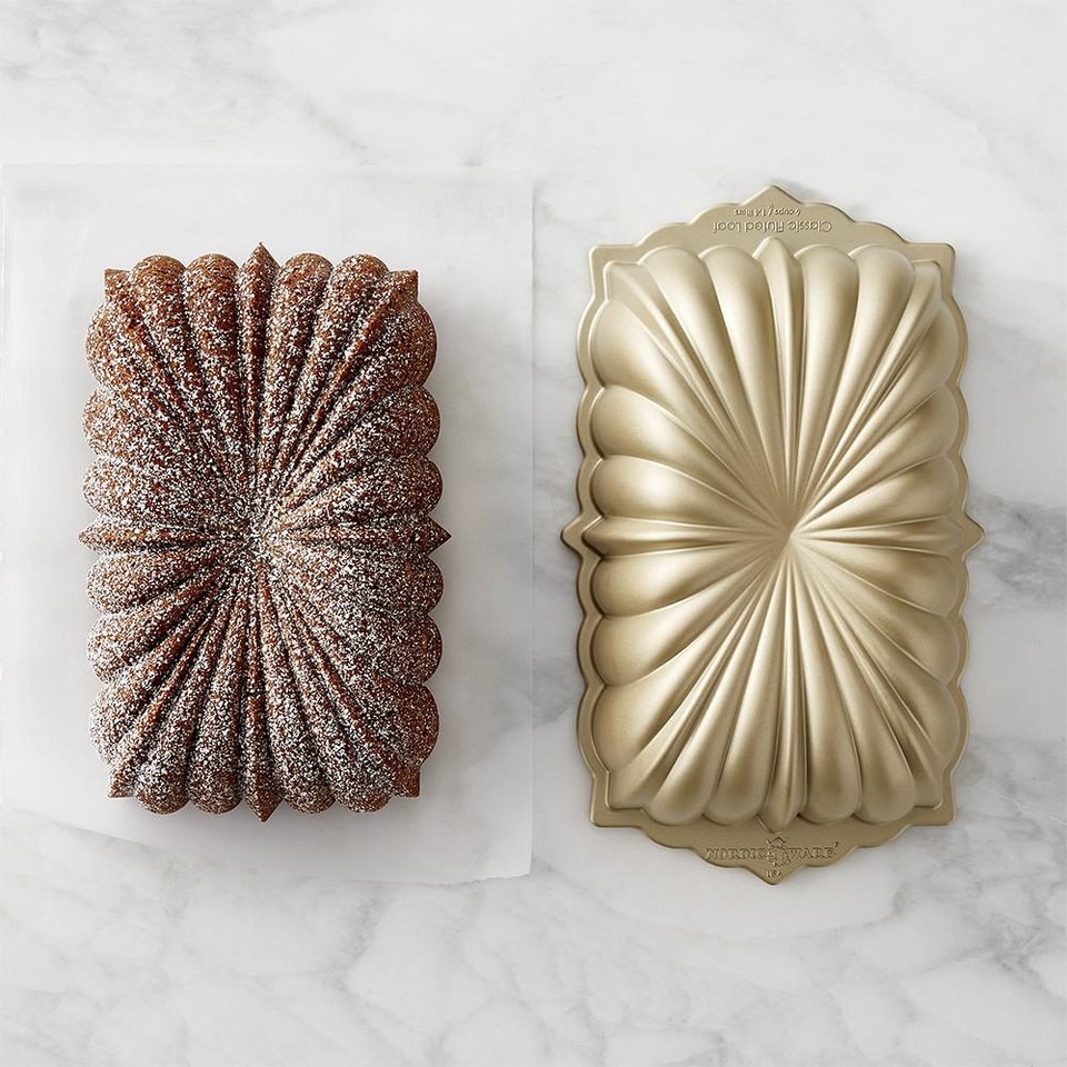 Nordic Ware Anniversary Loaf Pan | Williams Sonoma AU